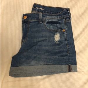 Old Navy Denim Shorts SZ 6